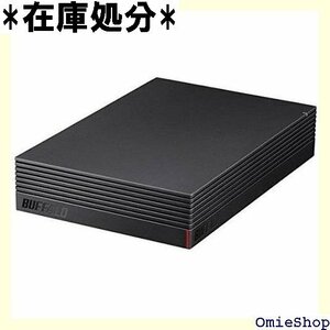 バッファロー パソコン＆テレビ録画用外付けハードディス 0TBHD-EDS-Cシリーズ HD-EDS4U3-BC 188