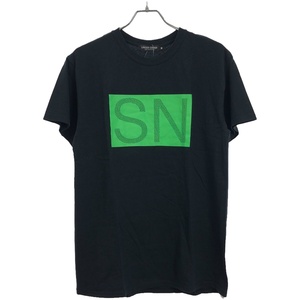 UNDER COVER アンダーカバー SN プリントTシャツ ブラック M ITZYCXWDFGE8