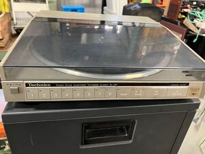 中古 Technics SL-06 テクニクス ターンテーブル