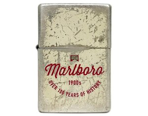 ZIPPO ジッポ Marlboro マルボロ マールボロ 100周年ヒストリー懸賞 当選品 OVER 100 YEARS OF HISTORY M-086／100 非売品 火花確認済