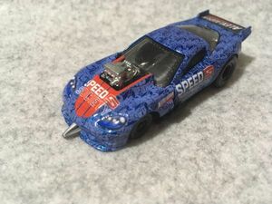 【中古】ホットウィール Corvette Z06 Drag Racer GRL96 HOT WHEELS (マッチボックス MATCHBOX アソート品)