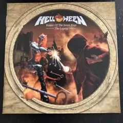 【セット販売】CD : Helloween アルバム6枚