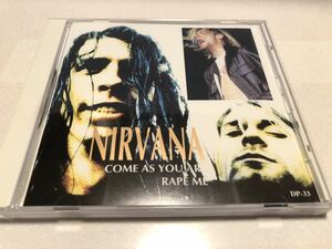 NIRVANA「DYNAMIC LIVE」 CD