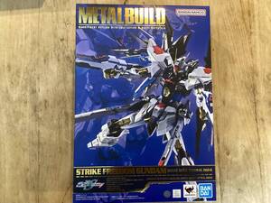 METAL BUILD ストライクフリーダムガンダム2024 新品未開封品　超合金