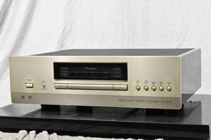 【B】Accuphase DP-600 SACDプレーヤー アキュフェーズ 3031118【送料無料!!】