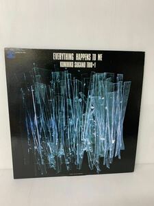 菅野邦彦 Kunihiko Sugano Trio Everything Happens To Me AUDIO LAB ALJ-1021 和ジャズ