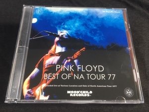 ●Pink Floyd - Best Of NA Tour : Moon Child プレス3CD