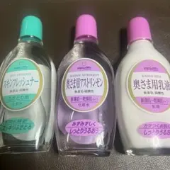 明色化粧品 明色 スキンフレッシュナー　ふきとり化粧水　  奥さま用化粧水　乳液