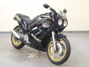 SUZUKI GSX-R250【動画有】ローン可 土曜日現車確認可 要予約 レーサーレプリカ 水冷 4気筒 GJ72A 車体 スズキ