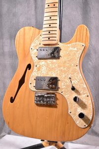 Fender Mexico/フェンダー メキシコ エレキギター Classic Series 72 TELECASTER THINLINE