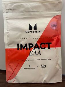 MYPROTEIN IMPACT EAA ピンクグレープフルーツ250g