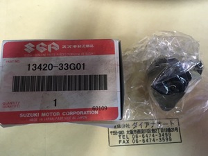 送料込新品　長期在庫品 ソレノイドバルブ 13420-32G10 SUZUKI純正部品 レッツ4 アドレスV50 CA45A CA42A