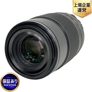 FUJIFILM FUJINON フジノン ASPHERICAL LENS SUPER EBC XF 80mm 1:2.8 R LM OIS WR Macro レンズ カメラ 中古 S9609762