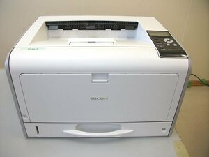 ★ ジャンク / 中古レーザープリンタ / RICOH SP 6410 / 自動両面印刷対応 / トナー・ドラムなし ★