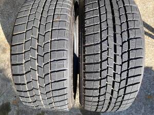 225/40R18 GOOD YEAR グッドイヤー ICENAVI6 アイスナビ６ 18インチ スタッドレス 冬タイヤ ２本セット