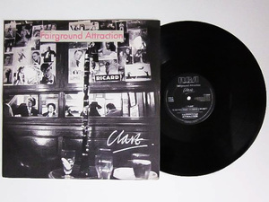 【即決】12インチ レコード【1989年 UK盤オリジナル RCA (PT 42608)】Fairground Attraction フェアグランド アトラクション Clare 