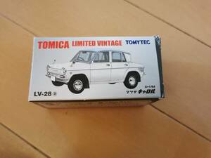 TOMICA LIMITED LV-28　マツダ キャロル