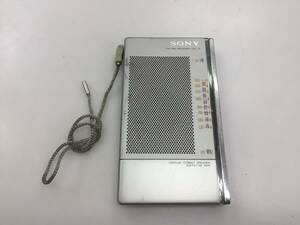 SONY ICF-10 ラジオ 　現状中古品4186