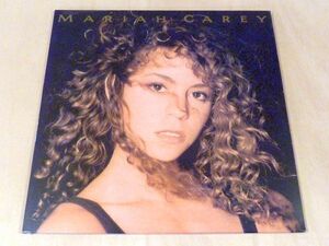 未開封 マライア・キャリー Mariah Carey 1st デビュー30周年記念リマスター復刻LPアナログレコード Vision Of Love Someday