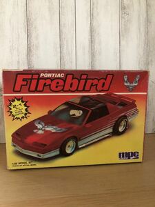 FIREBIRD pontiac 1/25 プラモデル　ポンティアック　ファイヤーバード　 AMT ERTL MPC monogram revell レベル　モノグラム　ハセガワ