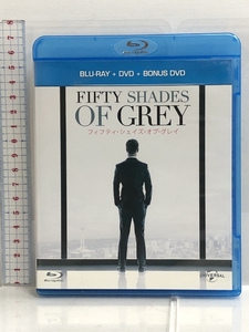 フィフティ・シェイズ・オブ・グレイ ブルーレイ+DVD+ボーナスDVD セット [Blu-ray] NBCユニバーサル・エンターテイメントジャパン