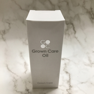 グロウンケアオイル GROWN CARE OIL 50ml