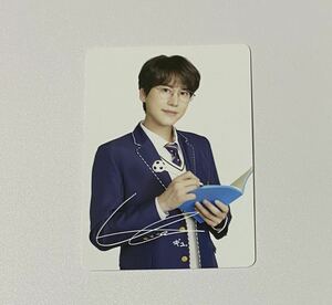 キュヒョン SUPER JUNIOR E.L.F-JAPAN FESTIVAL 2019 SJ SCHOOL キャンディ SJ CANDY トレカ KYUHYUN ペンミ Photocard