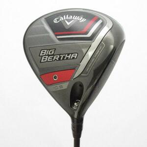 キャロウェイゴルフ BIG BERTHA ビッグバーサ 23 ドライバー SPEEDER NX for Callaway シャフト：SPEEDER NX for Callaway