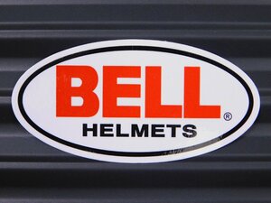 ◆送料\110◆【BELL HELMETS・ベル】※《レーシングステッカー》　(品番ms022)　アメリカン雑貨　ガレージ