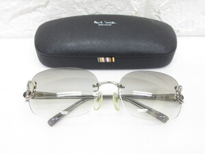 1D414SZ◎BVLGARI ブルガリ 6014 298 サングラス メガネフレーム 度なし ナットキャップ欠品あり◎中古