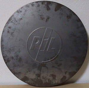 PUBLIC IMAGE LTD (PIL) - [美盤] Metal Box UK.Ori 3x12inch Box Set, Ltd Edition パブリック・イメージ・リミテッド 1979年