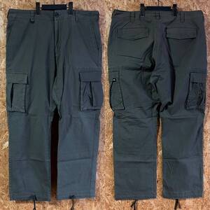 NIKE SB Flex Cargo Pants FTM 36 XXL ストレッチ カーゴパンツ リップストップ