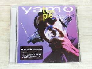 CD / Time Pie - 1 Bonus Track / Yamo /『D42』/ 中古＊ケース破損