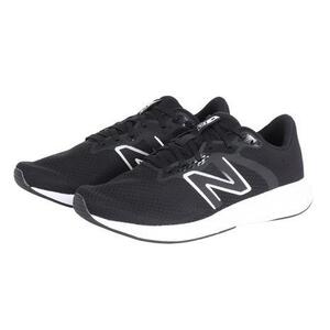 新品未開封★ニューバランス（new balance）★（メンズ）ランニング シューズ★413★ブラック×ホワイト★M413LB22E★スニーカー★26.0㎝