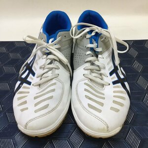 【中古/現状品/CH】asics/アシックス 卓球シューズ メンズ サイズ27cm 　IM0530/0001