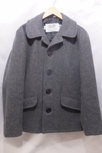 Schott ショット US740 ウールPジャケット サイズ40 グレー系 アウター メンズ