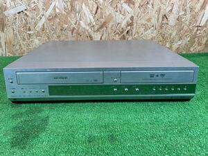 10B327 東芝 TOSHIBA DVD HDD VHSビデオレコーダーデッキ RD-XV33 現状品