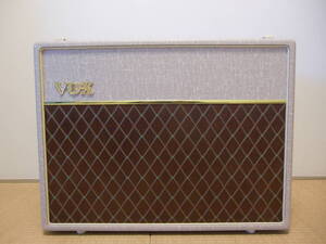 VOX AC30HW2X 　GUITAR AMP　Alnico Blue Speaker　ヴォックスAC30　ハンドワイヤード　コンボギターアンプ　美品状態です。　