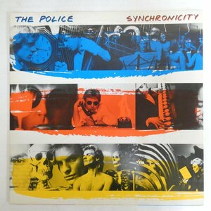 47063717;【国内盤】The Police / Synchronicity