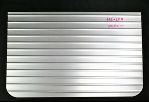 Rimowa リモワ　パイロットケース用　アルミデバイダープレート　432 X 274 ｍm　（used) 882130C