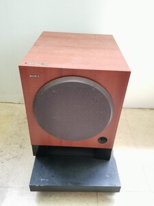 [岐阜発 中古 綺麗 サブウーファー]SONY SA-WX900