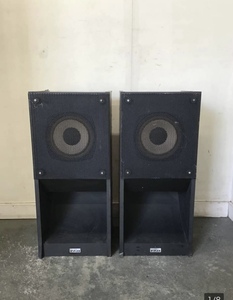 *● OTTO オットー SPEAKER SYSTEM スピーカーシステム フロア型 SX-601 2個セット 岐阜発 7/13