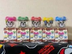 ⚛️BIGBANG×KRUNK 一番くじ グラス 5種セット