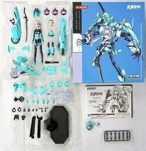 中古フィギュア ハイマニューバトライク型MMS イーダ 再生産版 「武装神姫」