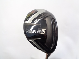 入間■【中古】 プロギア PRGR 4UT RS5 ユーティリティ Diamana for PRGR SR 22[9787]