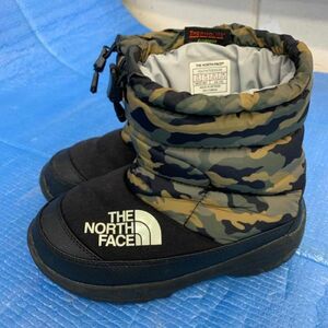 ◆キレイ目 美品◆ THE NORTH FACE ノースフェイス Kid