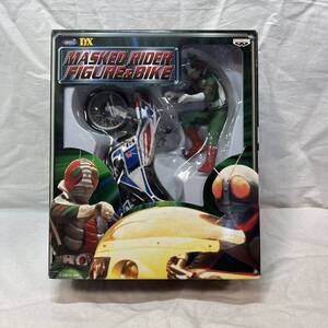 送料無料 未開封品 仮面ライダーV3&ハリケーン フィギュア＆バイク