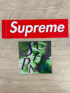 Supreme ステッカーセット