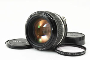 ★超美品★ ニコン Nikon Ai-s Nikkor 50mm F1.2 #17317T