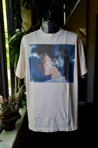 SAINT MICHAEL EV_SS TEE SHINJI / WHITE L Tシャツ 新品未使用品